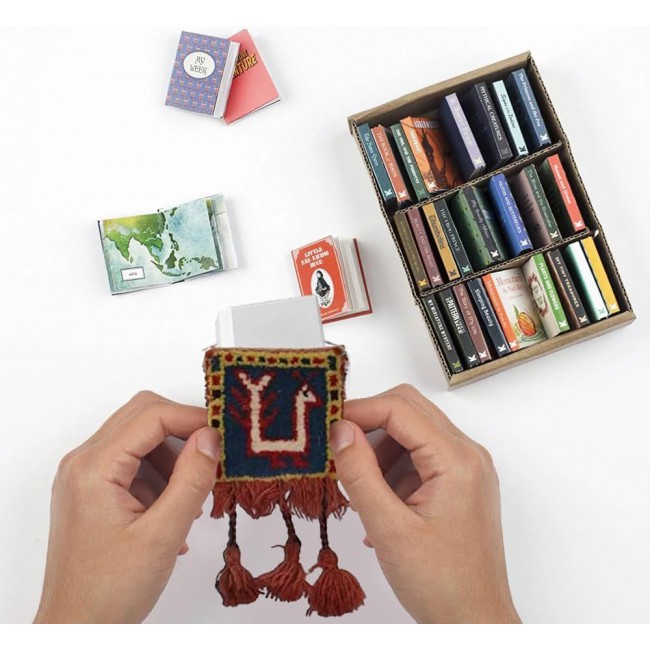 MARGOUN Handwoven Wall Hanging Decor Ornament knapsack Chanteh Small Bag Home Decoration Pendament (multicolored B)