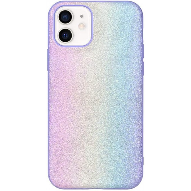MARGOUN for iPhone 12 Case Glitter Shiny Case Girls Women Luxurious Leather Cover (iPhone 12, Multicolor)