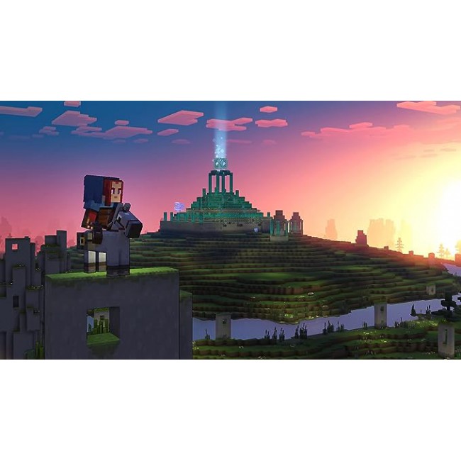 Minecraft Legends - Deluxe Edition : (PS5)