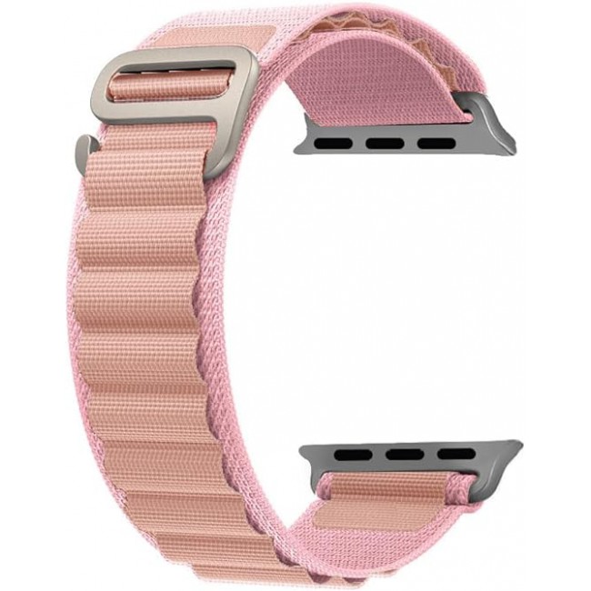 MARGOUN 2 Pack For Apple Watch Band 41mm 40mm 38mm Nylon Band, Solo Loop Rugged Strap with G‑Hook for iWatch Series 8 7 6 5 4 3 2 1 SE - B06