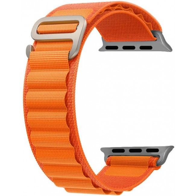 MARGOUN 2 Pack For Apple Watch Band 41mm 40mm 38mm Nylon Band, Solo Loop Rugged Strap with G‑Hook for iWatch Series 8 7 6 5 4 3 2 1 SE - B01