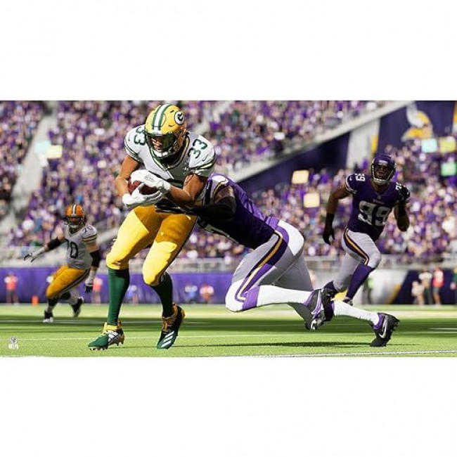 Madden NFL 22 : (PS5)