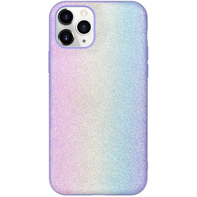 MARGOUN for iPhone 12 Pro Case Glitter Shiny Case Girls Women Luxurious Leather Cover (iPhone 12 Pro, Multicolor)