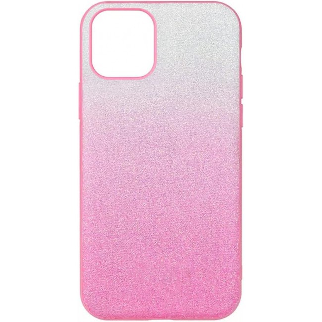 MARGOUN for iPhone 12 Case Glitter Shiny Case Girls Women Luxurious Leather Cover (iPhone 12, Pink)