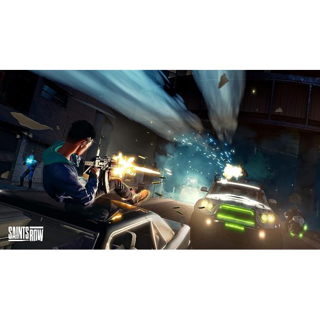 Saints Row Day 1 Edition : (PS5)