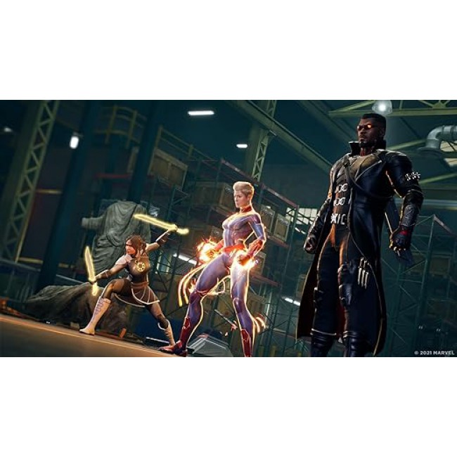 Marvel's Midnight Suns Enhanced Edition : (PS5)