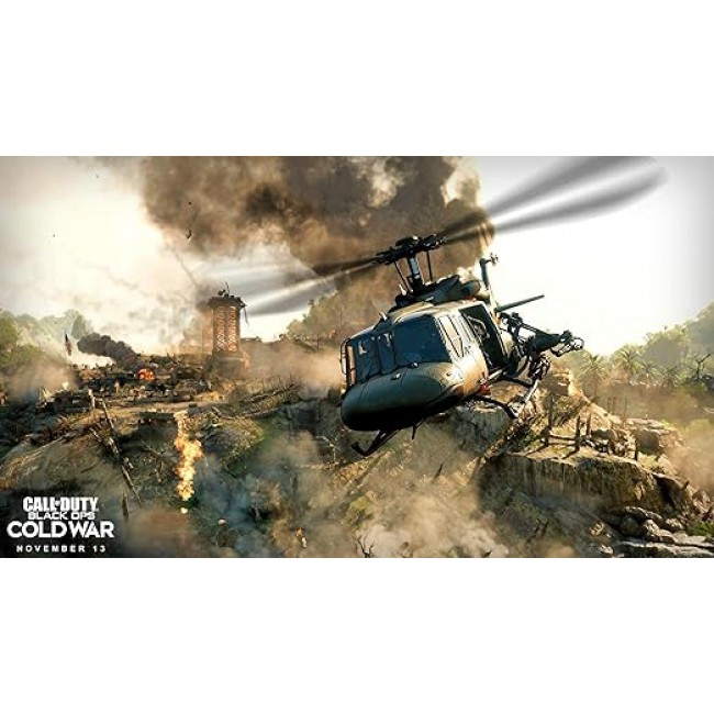 Call of Duty: Black Ops Cold War (PS5)