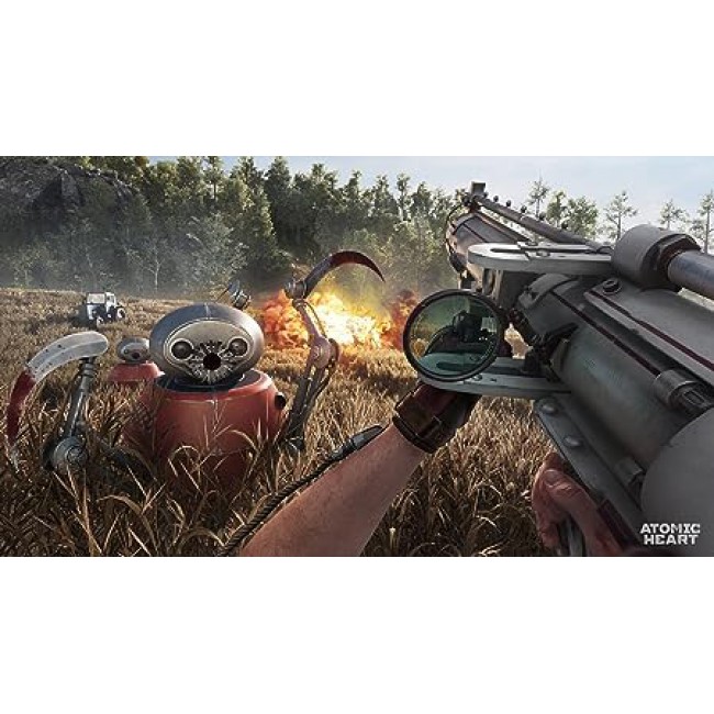 Atomic Heart (PS5)