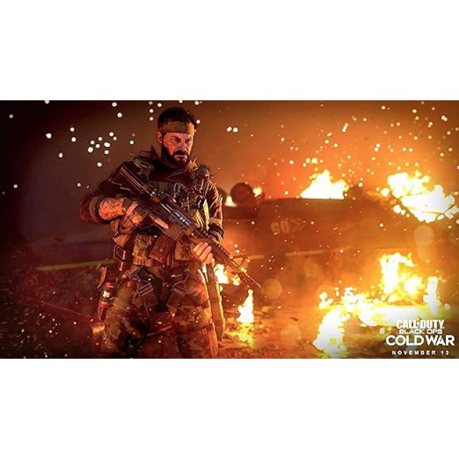 Call of Duty: Black Ops Cold War (PS5)
