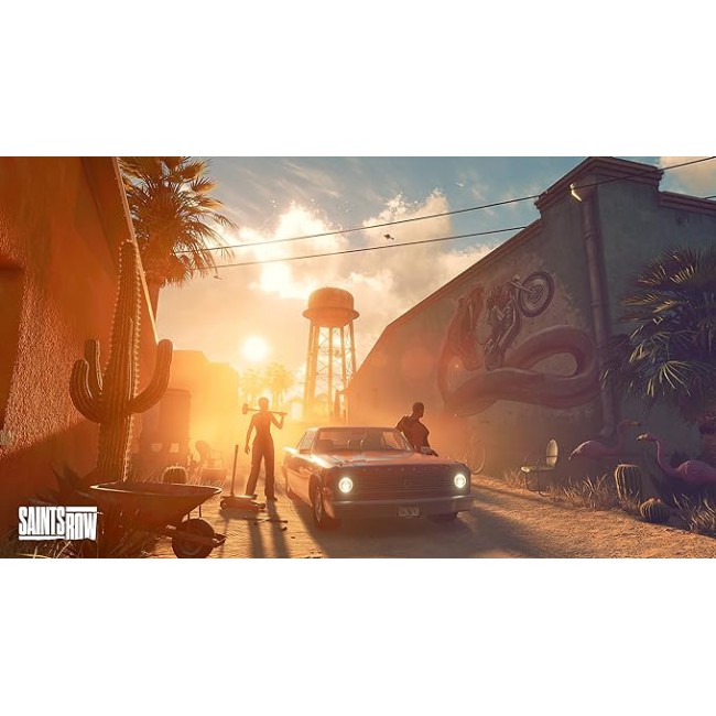 Saints Row Day 1 Edition : (PS5)