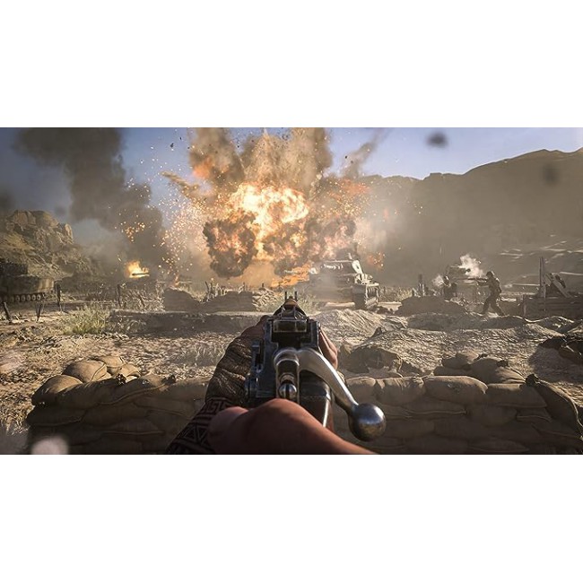 Call of Duty: Vanguard Uae Version (PS5)