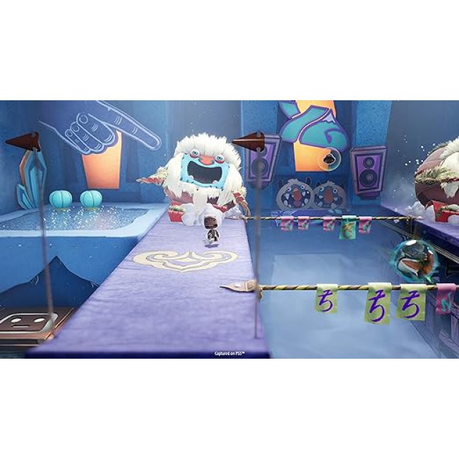 Sackboy: A Big Adventure : (PS5)