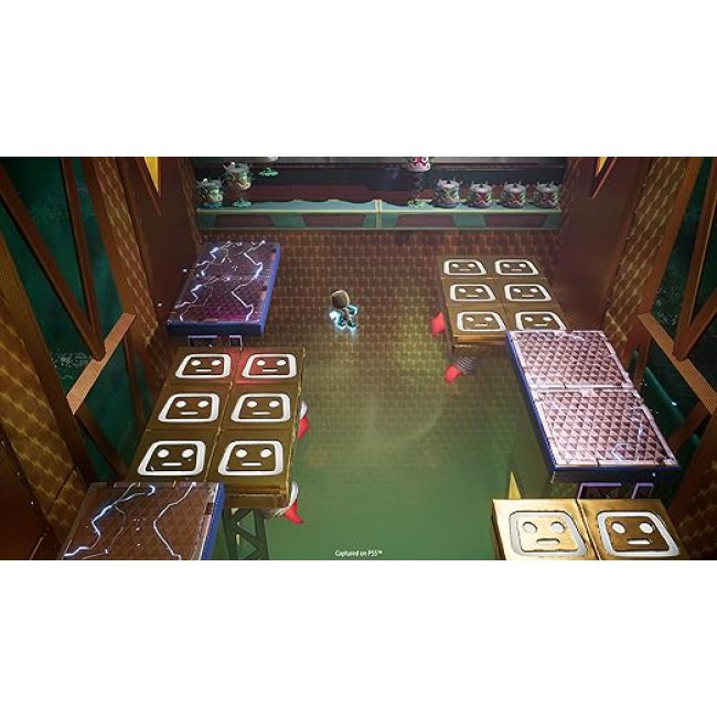 Sackboy: A Big Adventure : (PS5)