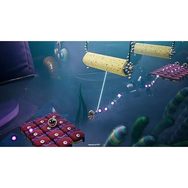Sackboy: A Big Adventure : (PS5)
