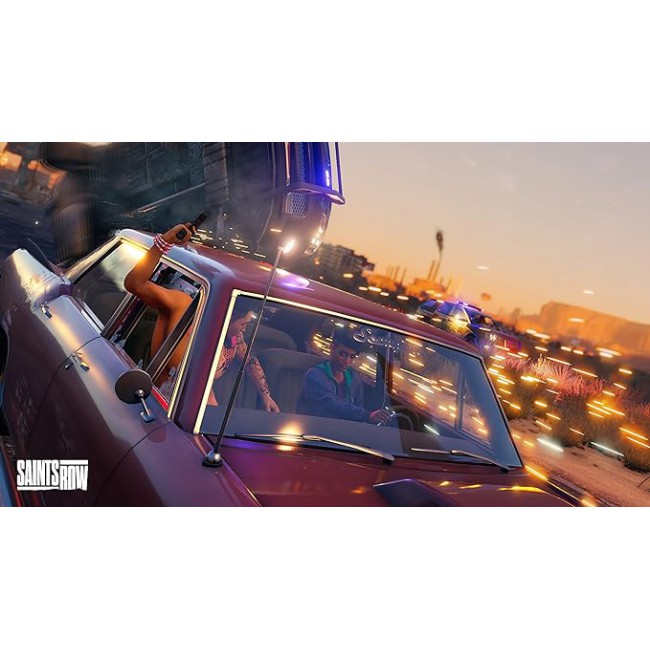 Saints Row Day 1 Edition : (PS5)