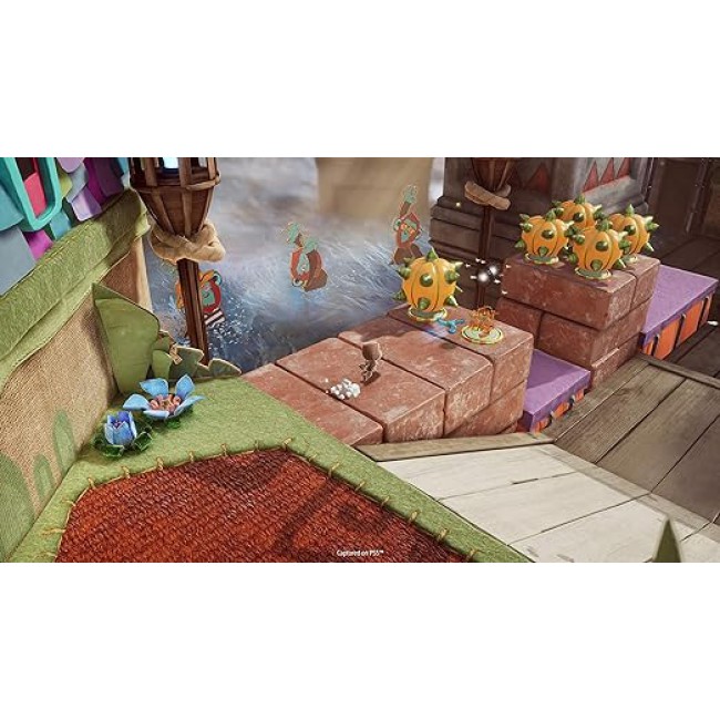 Sackboy: A Big Adventure : (PS5)