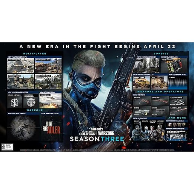 Call of Duty: Black Ops Cold War (PS5)