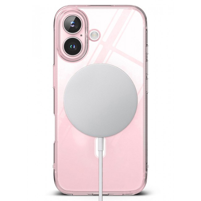 CATANES for iPhone 16 Plus TPU Case,Compatible with MagSafe, Military Grade Protection, Resists Yellowing and Scratches, Magnetic Phone Case