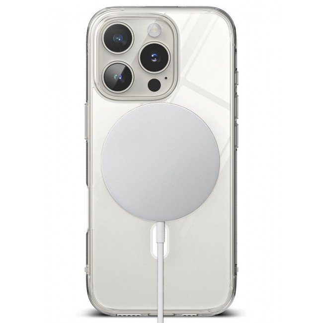 CATANES for iPhone 16 Pro Max TPU Case,Compatible with MagSafe, Military Grade Protection, Resists Yellowing and Scratches, Magnetic Phone Case
