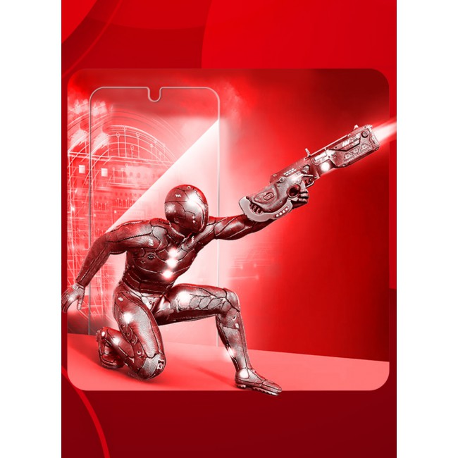 MARGOUN (for Samsung Galaxy Z Flip 6 ) 3 Pack Screen Protector Transparent PET Soft Protective High Sensitivity Clear HD Screen Protector /06