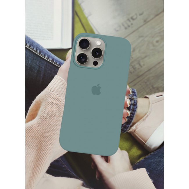 MARGOUN for iPhone 16 Pro Max Case, Slim Silicone Case, Full Covered Anti Scratch Shockproof Protective Cover /3