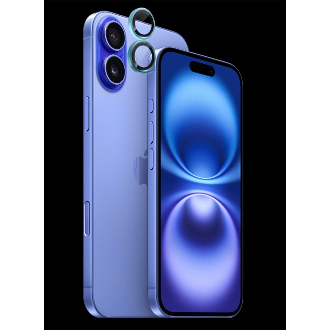 MARGOUN for 16/16 Plus Camera Lens Protector, Ultra Tough HD Individual Lens Protectors, Scratch Resistant, Ultra Thin Tempered Glass / 1