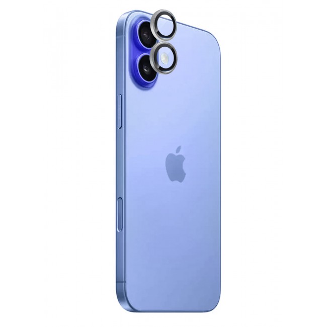 MARGOUN for 16/16 Plus Camera Lens Protector, Ultra Tough HD Individual Lens Protectors, Scratch Resistant, Ultra Thin Tempered Glass / 2