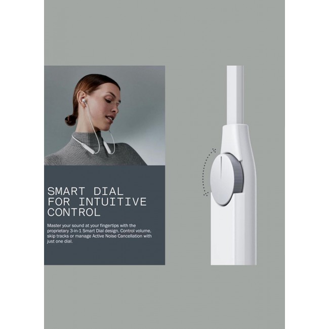 Neckband Pro, With Ultra Bass Technology, Upto 50dB Noise Cancellation, Upto 37 Hours Of Playback Time, Dual Connection Supported