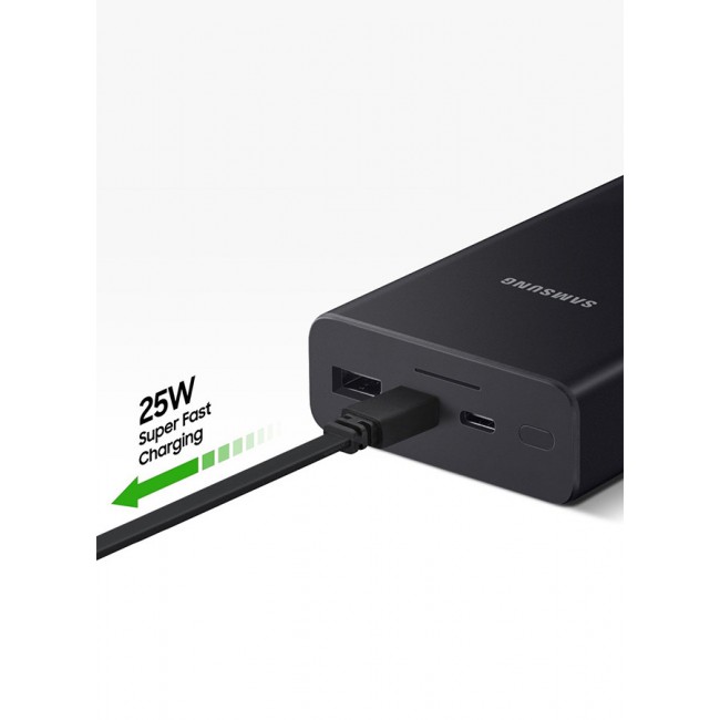 MARGOUN 20000 mAh Power Bank, 2 USB C, 1 USB A,Up to 25W Battery Pack