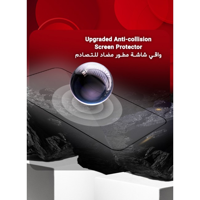 CATANES for Google Pixel 9 Pro XL 2 Pack Tempered Glass Screen Protector Anti-Scratch Case Friendly HD Clear Protective Film