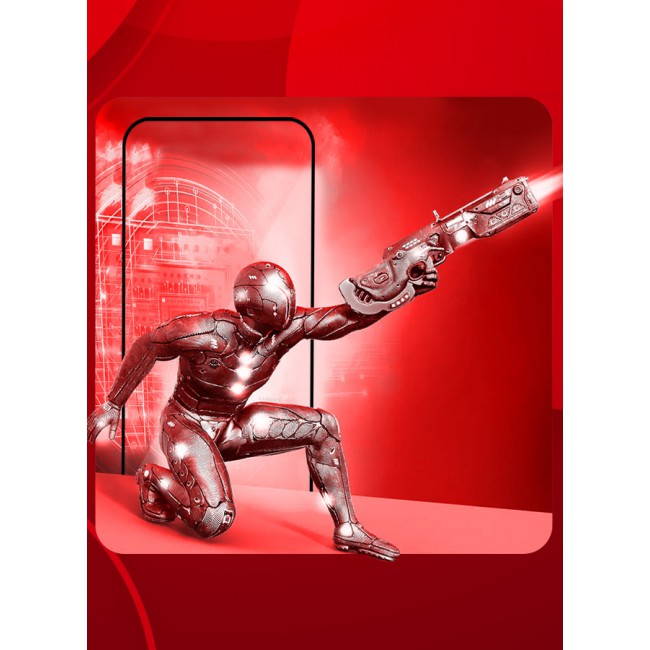 MARGOUN for Google Pixel 9 Pro Fold Tempered Glass Screen Protector Anti-Scratch Case Friendly HD Clear Protective Film