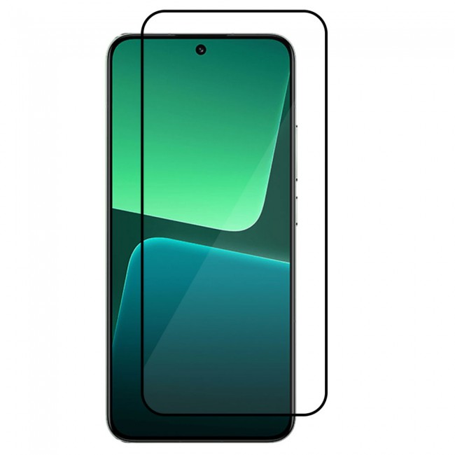 MARGOUN for Xiaomi Mi 13 Mobile PHone Screen Protector 3D Tempered Glass Protective Film