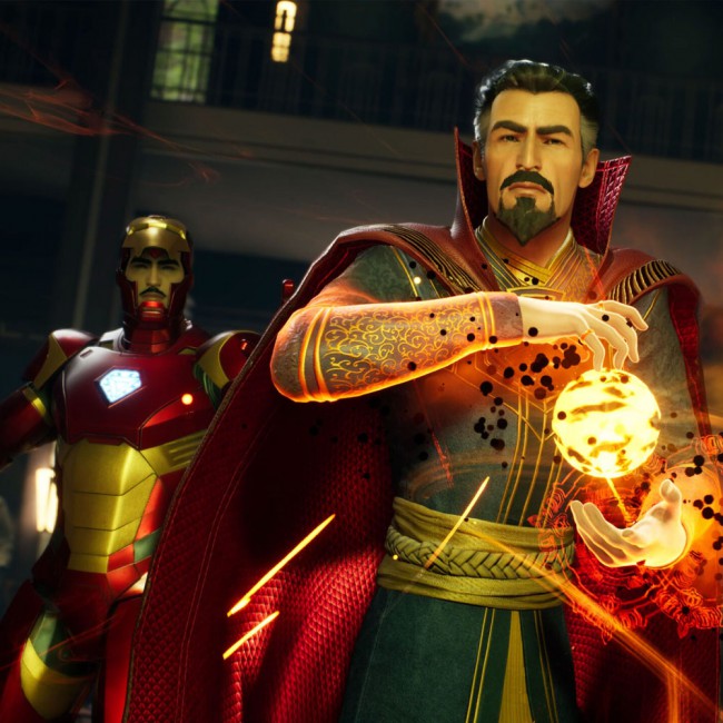 Marvel's Midnight Suns Enhanced Edition : (PS5)