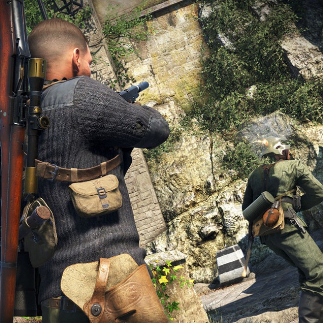 Sniper Elite 5 : (PS5)