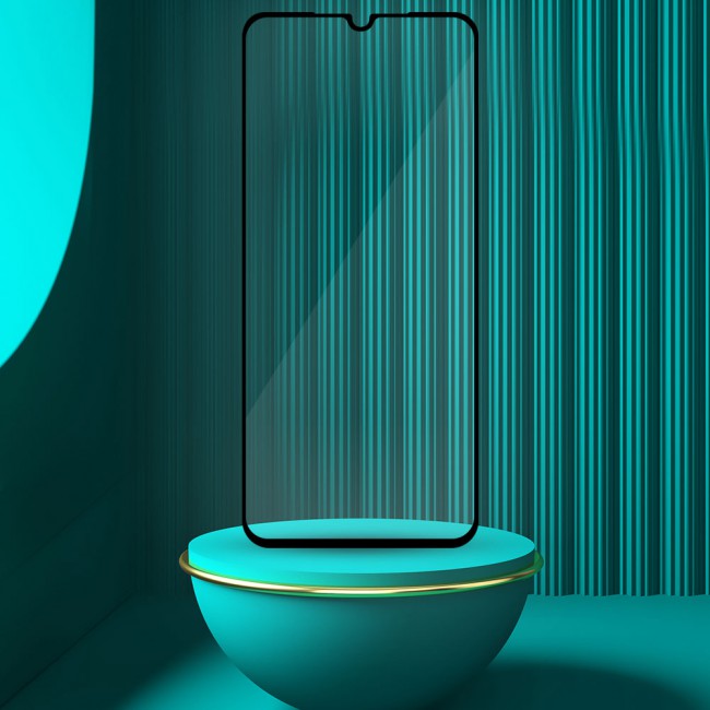 MARGOUN for Xiaomi Redmi 12C Mobile PHone Screen Protector 3D Tempered Glass Protective Film