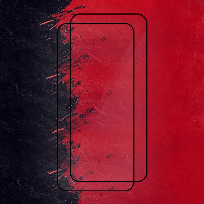 CATANES 2 Pack for Xiaomi Mi 13 Mobile PHones Screen Protector 3D Tempered Glass Protective Film