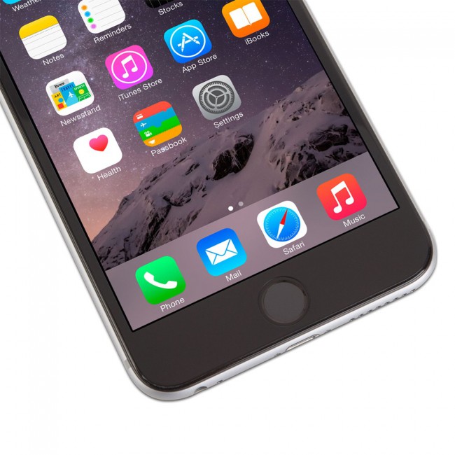 Margoun Tempered Glass Screen Protector for Apple iphone 6 Plus and 6s Plus ( 5.5 inch ) 