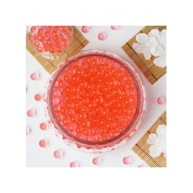 MARGOUN 5000-Piece Water Beads Jelly Vase Filler Balls Floating Pearls for Growing Plant Home Decoration Table Centerpieces - U