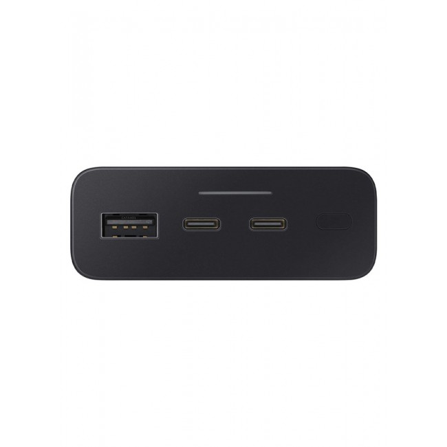 CATANES 20000 mAh Power Bank, 2 USB C, 1 USB A,Up to 25W Battery Pack