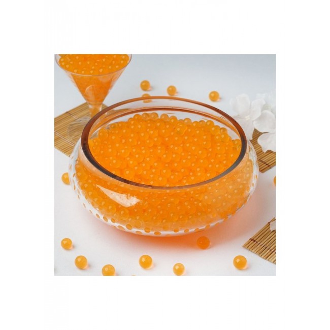 MARGOUN Water Beads Magic Gel Crystal Soil Hydrogel Balls Vase Filler for Growing Plant Home Decor Centerpieces DIY Craft Toys /1000Pcs