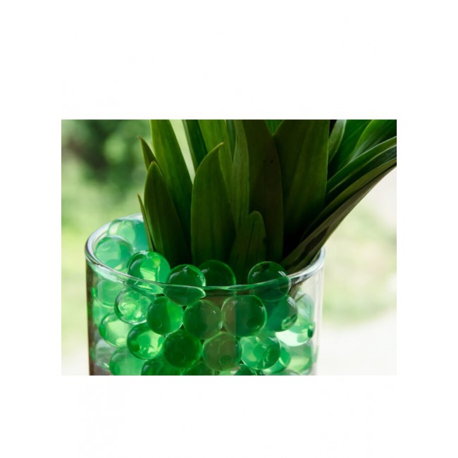 MARGOUN Water Beads Magic Gel Crystal Soil Hydrogel Balls Vase Filler for Growing Plant Home Decor Centerpieces DIY Craft Toys/10000pcs - J