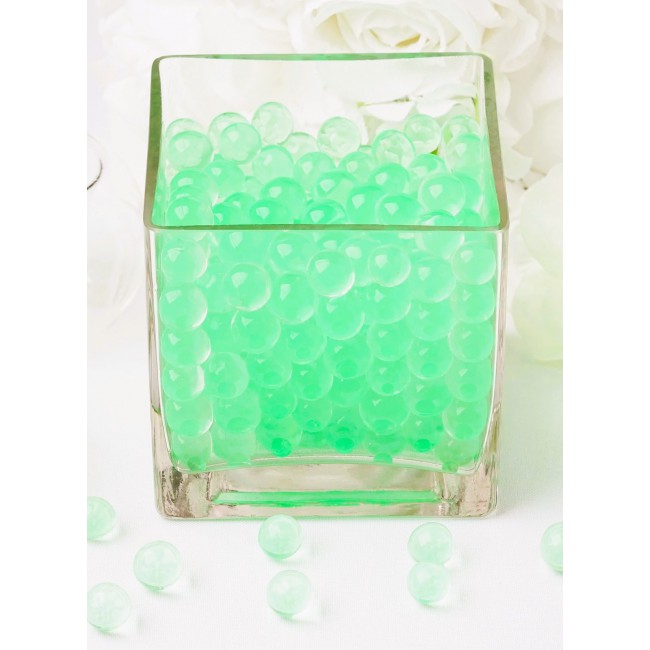 MARGOUN Water Beads Magic Gel Crystal Soil Hydrogel Balls Vase Filler for Growing Plant Home Decor Centerpieces DIY Craft Toys/10000pcs - J