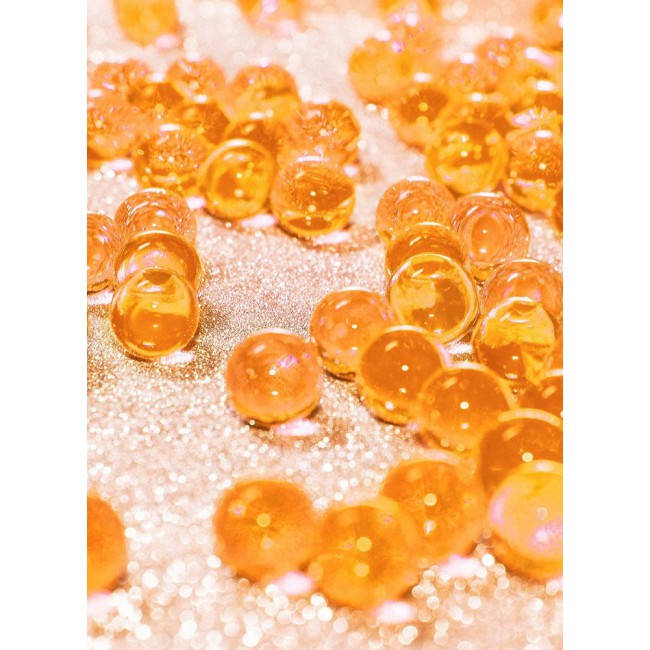MARGOUN Water Beads Magic Gel Crystal Soil Hydrogel Balls Vase Filler for Growing Plant Home Decor Centerpieces DIY Craft Toys/10000pcs - H
