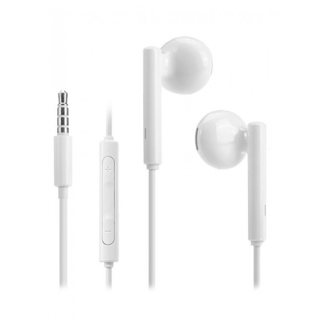 HUAWEI In-Ear Earphones With Microphone White