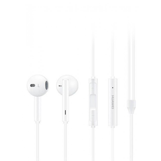 HUAWEI CM33 Wired In-Ear Headphones With Mic White