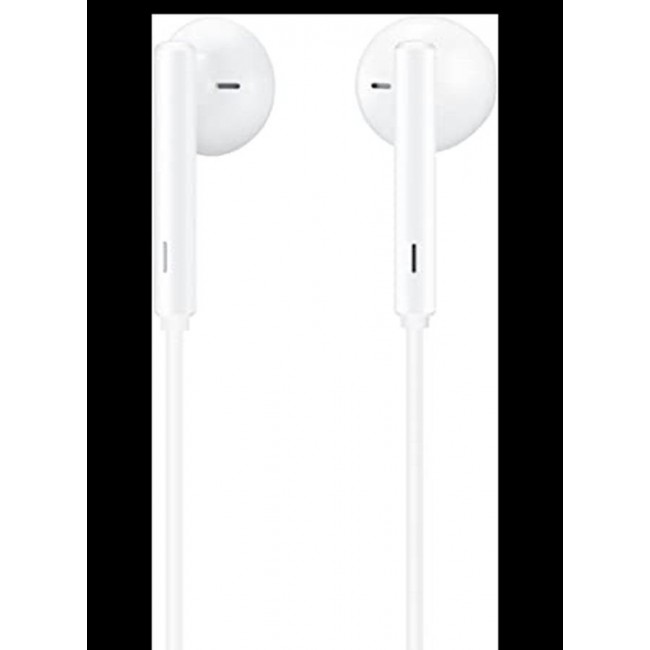 HUAWEI CM33 Wired In-Ear Headphones With Mic White