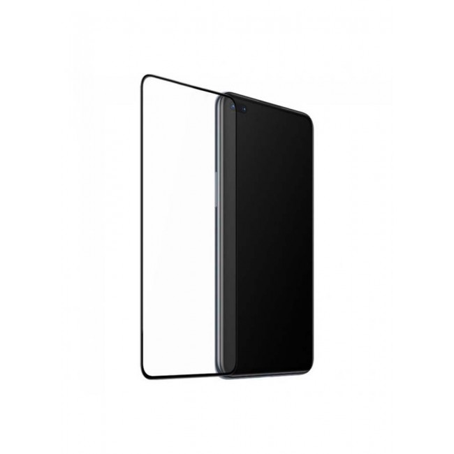 MARGOUN 2-Piece Tempered 3D Glass Super Shieldz Screen Protector For OnePlus Nord Clear