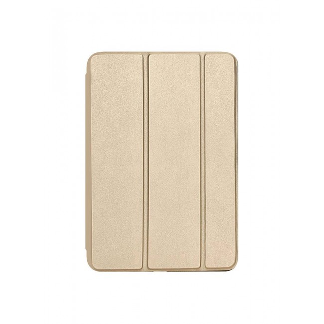 MARGOUN Smart Folio Stand Leather Case Cover for iPad Pro 11 inch (2020) 2nd Generation Gold