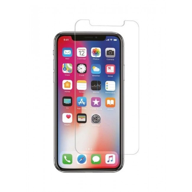 MARGOUN Tempered Glass Screen Protector For Apple iPhone 12 Pro Clear