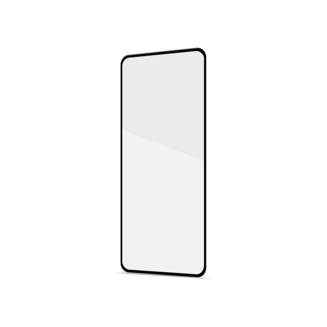 MARGOUN 2-Piece 9D Tempered Glass Screen Protector For Samsung Galaxy S20 FE Black/Clear